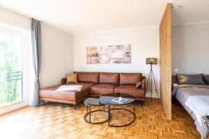 Ferienwohnung Urbanes wohnen mit Fördeblick Flensburg