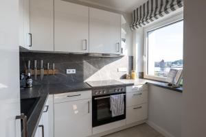 Ferienwohnung Urbanes wohnen mit Fördeblick Flensburg