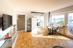 Ferienwohnung Urbanes wohnen mit Fördeblick Flensburg