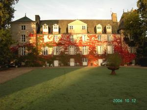 Pension Château du Golf de la Freslonnière Le Rheu Frankreich