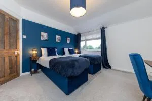 Whole 3 Bedroom House - 2 Free Parking - 伦敦科尔尼