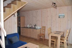 Komfortowe domki w Pucku - Zacisze 3A i 3B