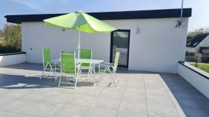 Appartements LOCATION SAISONNIERE PRES DE LA MER avec ROOFTOP : photos des chambres