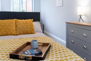 Open Mind Property - Cosy Apartment with 2 Beds