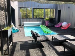 Le Bord de Sèvre - 3hvězdičkové hotely ve městě Saint-Laurent-sur-Sèvre