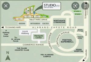 Studio City Comfort T4