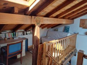 Maisons de vacances Gite du Ruisseau d-Argent : photos des chambres