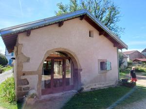 Gîte du Ruisseau dArgent