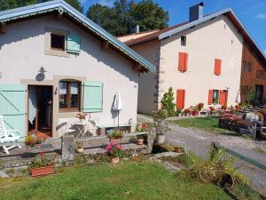 Maisons de vacances Gite du Ruisseau d-Argent : photos des chambres