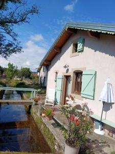 Gîte du Ruisseau d'Argent