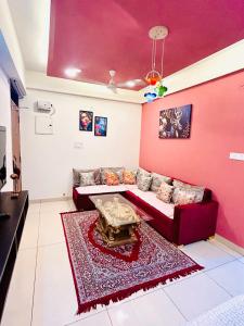 3BHK Airport Abode Apartment With Netflix and Prime
