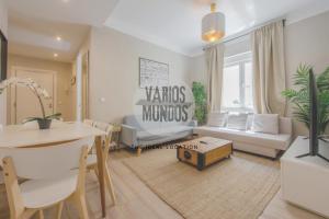 Agradable piso de 3hab en El Rastro-Centro de Madrid - Appartamenti, Madrid