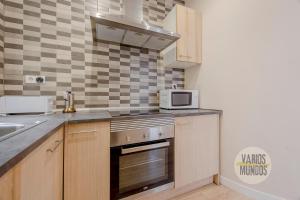 Agradable piso de 3hab en El Rastro-Centro de Madrid