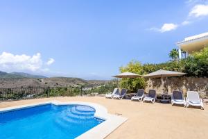 Stunning Golf Villa with Pool and Stunning Views