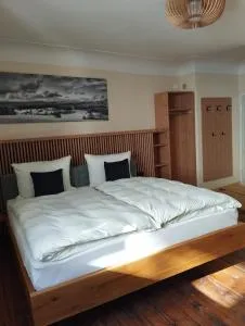 Apartment im historischen SchafrichterHaus - Saming