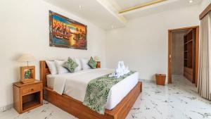 Pecampuhan Retreat Villa