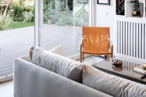 Bosphorus Designer Suite Seperate Guest room