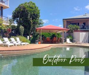 Cairns Chic Suite - Motel Room A