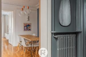 RApparts T3 Paris 9ème LIncontournable