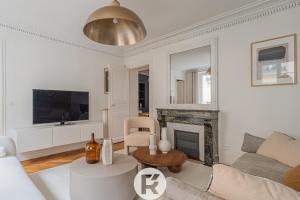 RApparts T3 Paris 9ème LIncontournable