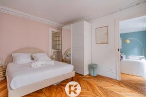 RApparts T3 Paris 9ème LIncontournable