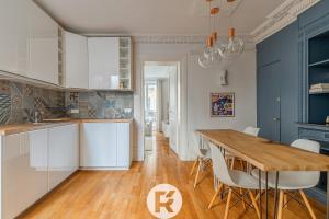 RApparts T3 Paris 9ème LIncontournable