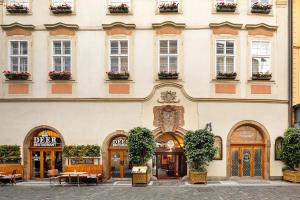 Iron Gate Hotel & Suites Prague by BHG
