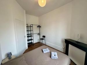 Appartement 2 chambres - Hypercentre et proche gare - WIFI gratuite