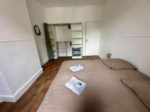 Appartement 2 chambres - Hypercentre et proche gare - WIFI gratuite