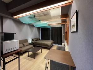 6ppl apt Near Tsutenkaku Tower Near Tennoji