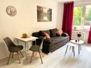 Moderne Studio-Apartments in Wolfen - Bobbau