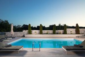 Villa Stanza Campitelli for up to 21 people in Central Istria with private pool and pet friendly 