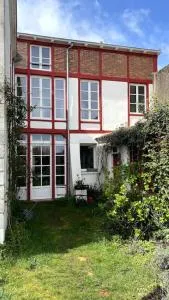 Maison de charme Bord de Loire -15mn des plages - Prinquiau