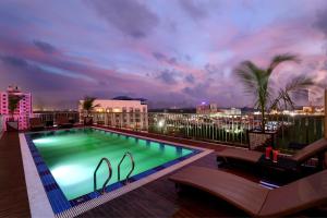 JVK Park Hotel
