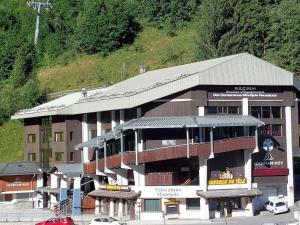 Les Appartements Diochon : photos des chambres