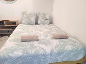 Appartements Studio meuble centre-ville 30 min Paris : photos des chambres