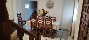 Casa en el centro del pueblo