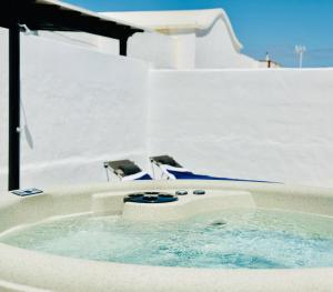 Canaryislandshost I Malva