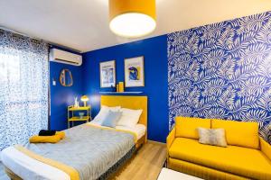Appartements Neon Oasis - Parking - Terrasse - Wifi - : photos des chambres