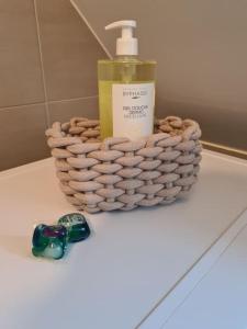 Appartements Bienvenue chez Angele homes 3 : photos des chambres