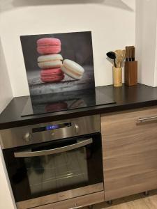 Appartements Bienvenue chez Angele homes 3 : photos des chambres