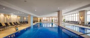 Grand Hotel Minerva Resort & SPA - Karánsebes