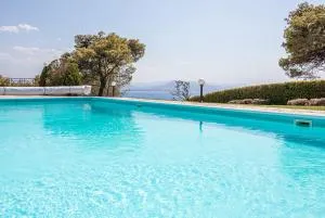 Lahtagas Estate with private swimming pool - Asprókambos