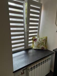 Modern city centre apartment