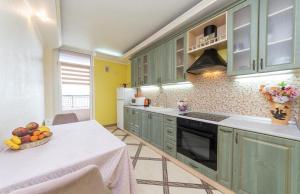 Туманяна 3,МВЦ,1к апартаменты,Аксимед