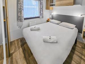 Maisons de vacances Le Cotin Normand : photos des chambres