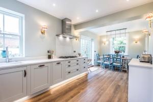 Rosebank, a stunning holiday home in Aldeburgh