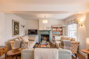 Rosebank, a stunning holiday home in Aldeburgh