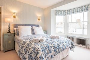 Rosebank, a stunning holiday home in Aldeburgh