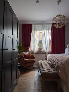 Wohnung mit direktem Seeblick